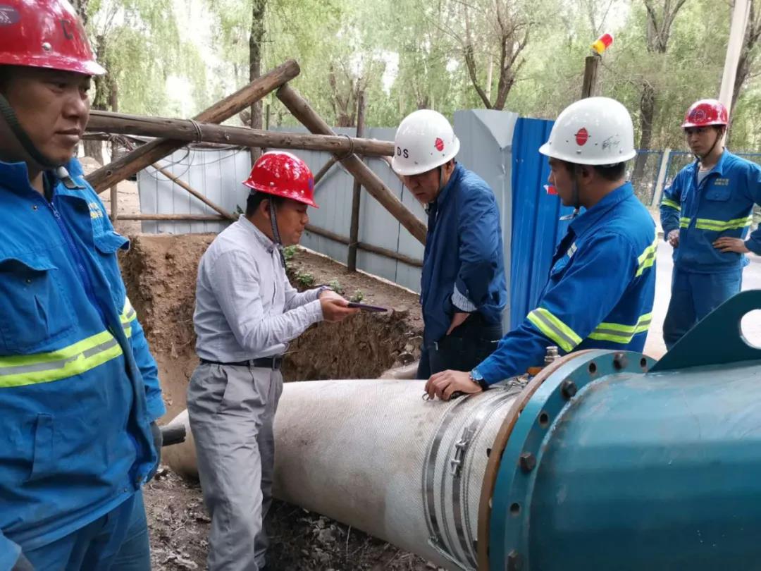 华南热作学院工业管道清洗-管道清淤