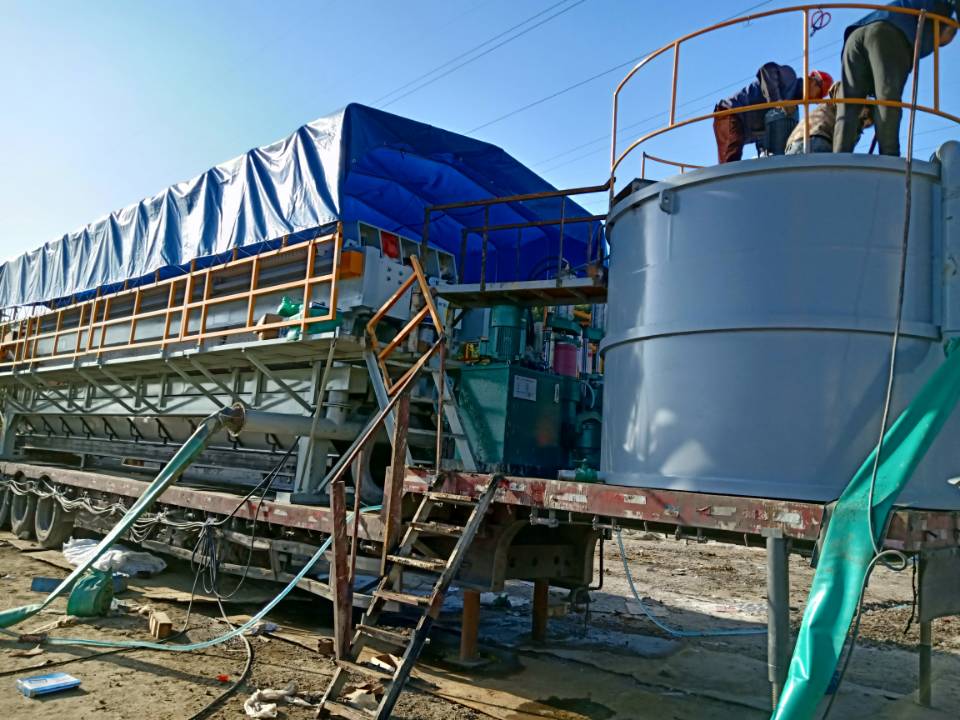 华南热作学院污水池淤泥处理-河道清淤-炜誉市政