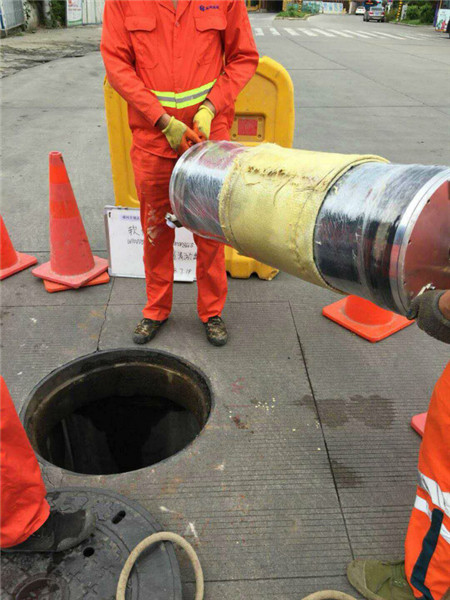 华南热作学院管道非开挖修复6大核心技术，一招解决城市“地下病”