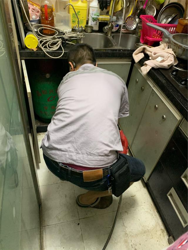 华南热作学院厕所疏通-地漏疏通